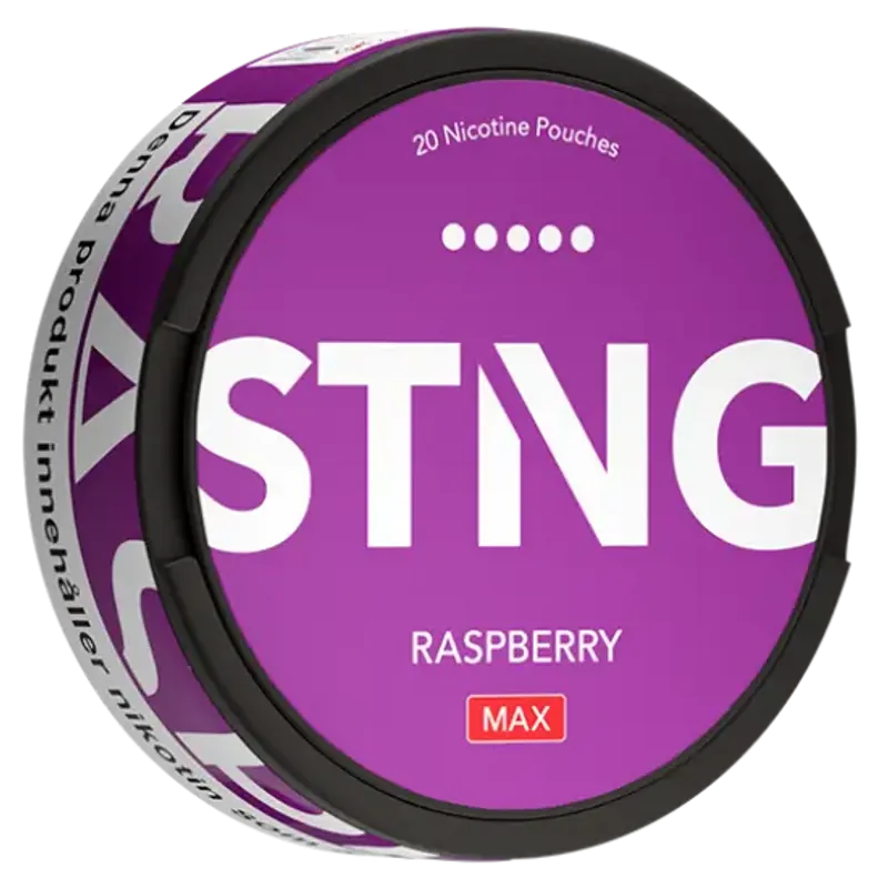 STNG Raspberry MAX