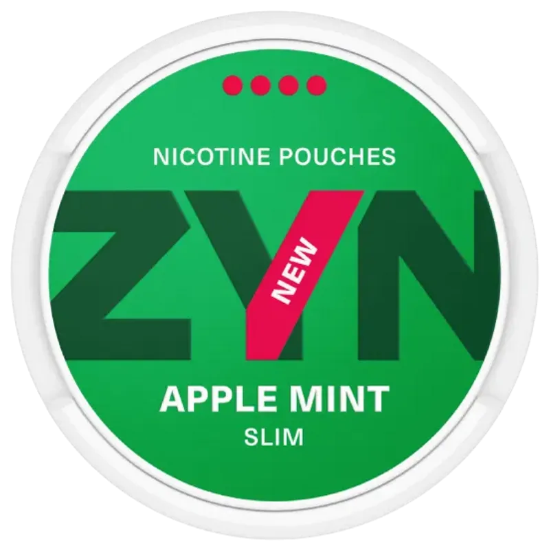 ZYN Apple Mint Slim Extra Strong