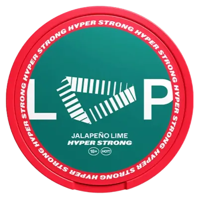 LOOP Jalapeno Lime Hyper Strong
