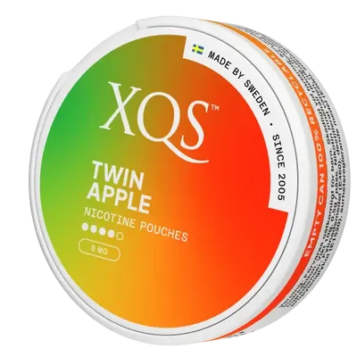 XQS Twin Apple Strong