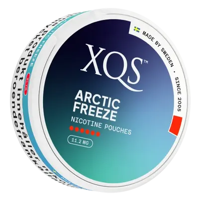 XQS Arctic Freeze Ultra