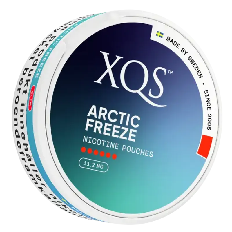 XQS Arctic Freeze Ultra