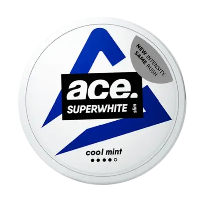 ACE Cool Mint Slim 12mg
