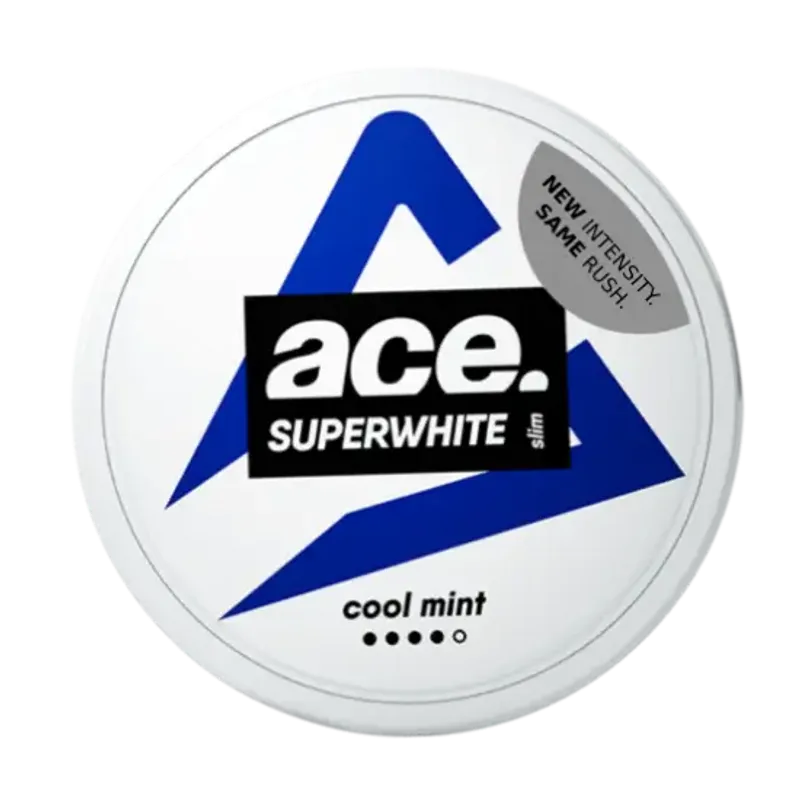 ACE Cool Mint Slim 12mg