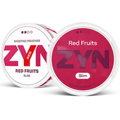 ZYN Red Fruits Slim S2
