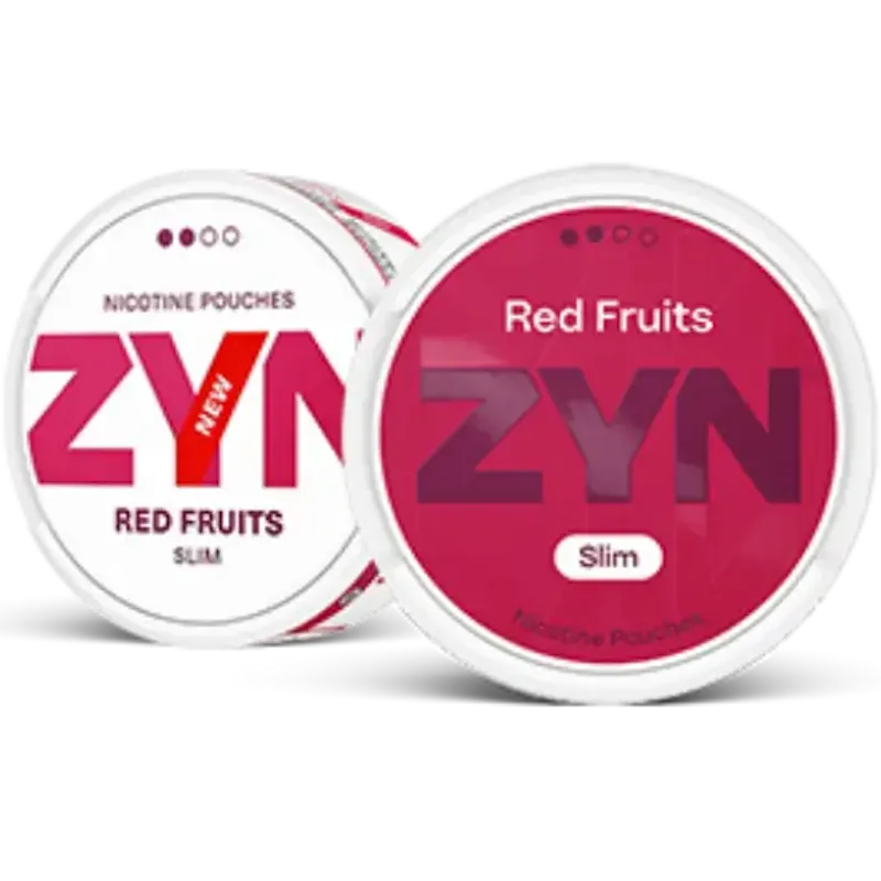 ZYN Red Fruits Slim S2