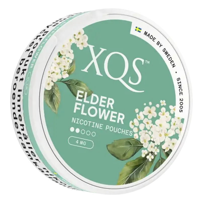 XQS Elderflower Light