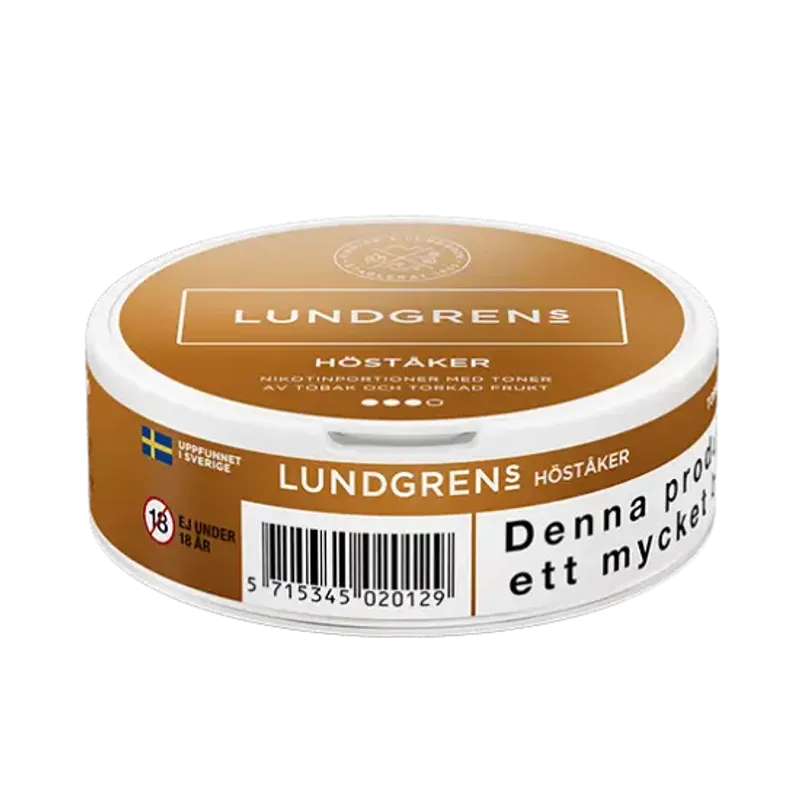 Lundgrens Höståker
