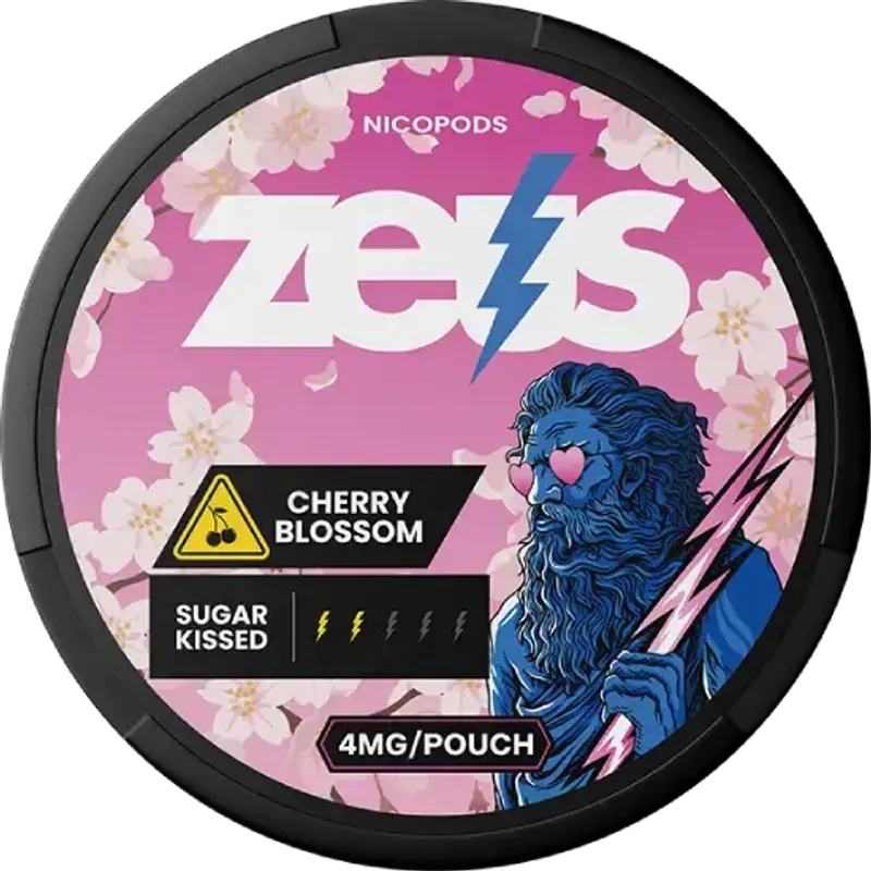 Zeus Cherry Blossom Medium
