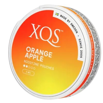 XQS Orange Apple Light