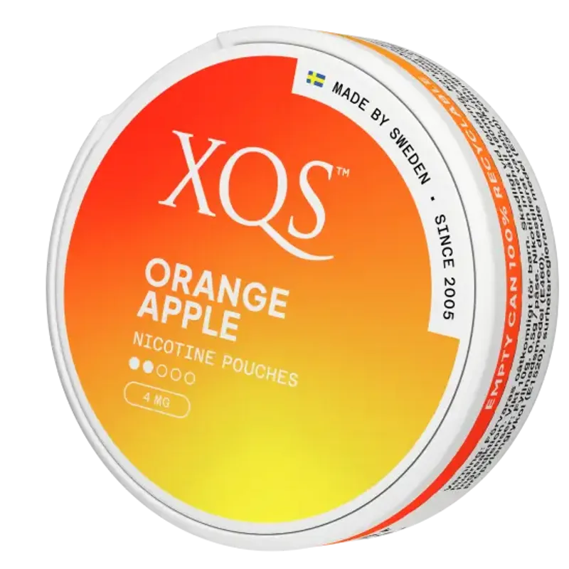 XQS Orange Apple Light