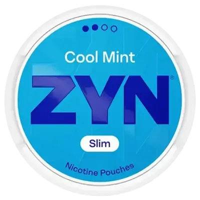 ZYN Cool Mint Slim S2