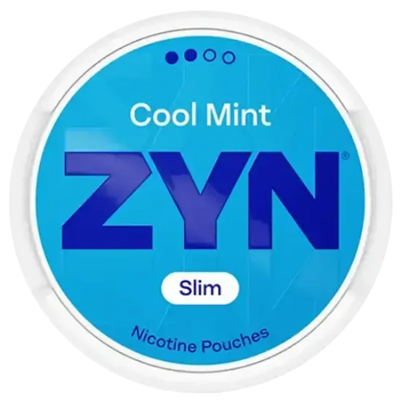 ZYN Cool Mint Slim S2