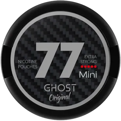 77 GHOST Mini Original Extra Strong