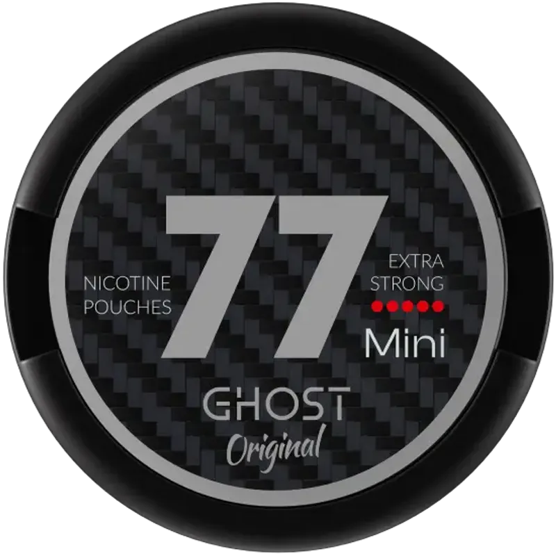 77 GHOST Mini Original Extra Strong
