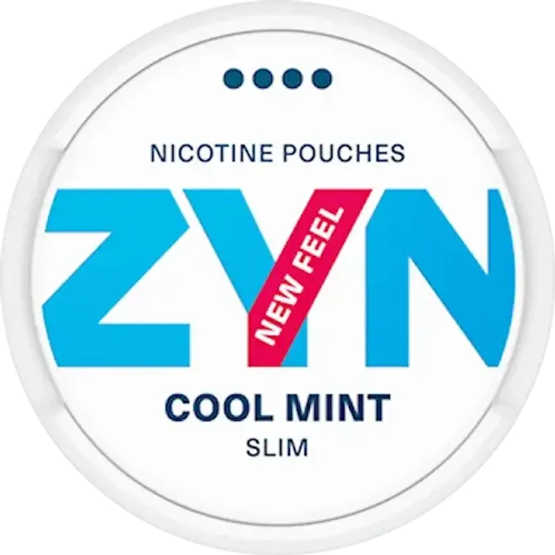 ZYN Cool Mint Slim Extra Strong