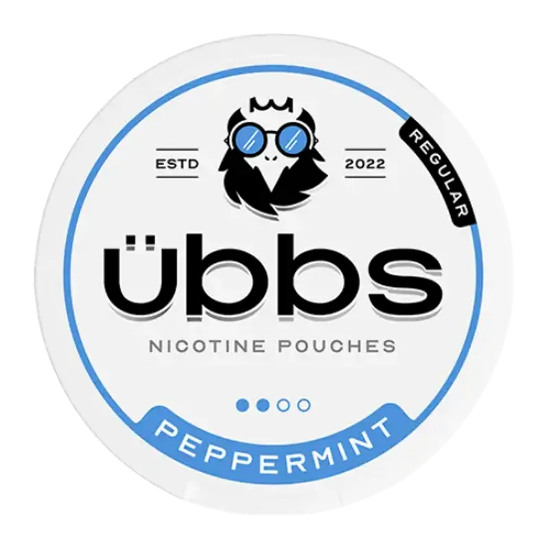 Übbs Peppermint Regular