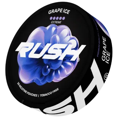 RUSH Grape Ice Extreme