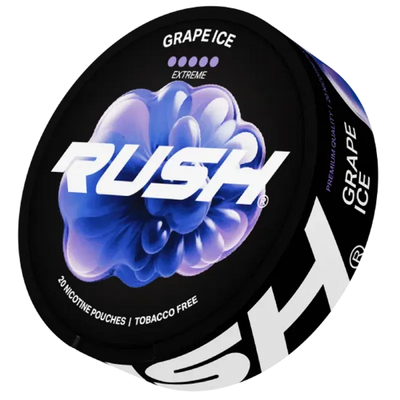 RUSH Grape Ice Extreme