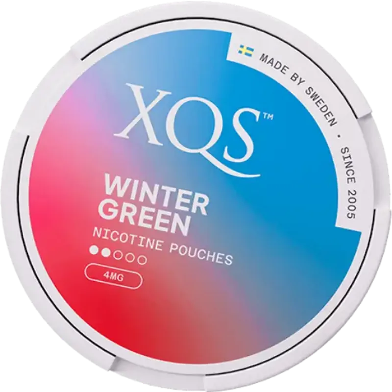 XQS Wintergreen Light