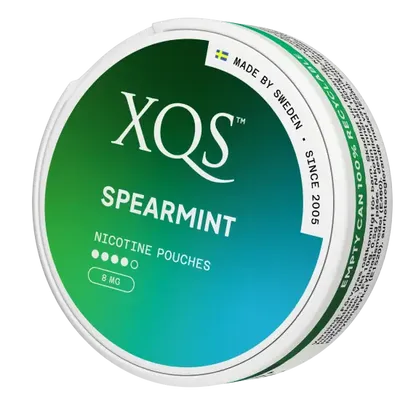 XQS Spearmint Strong
