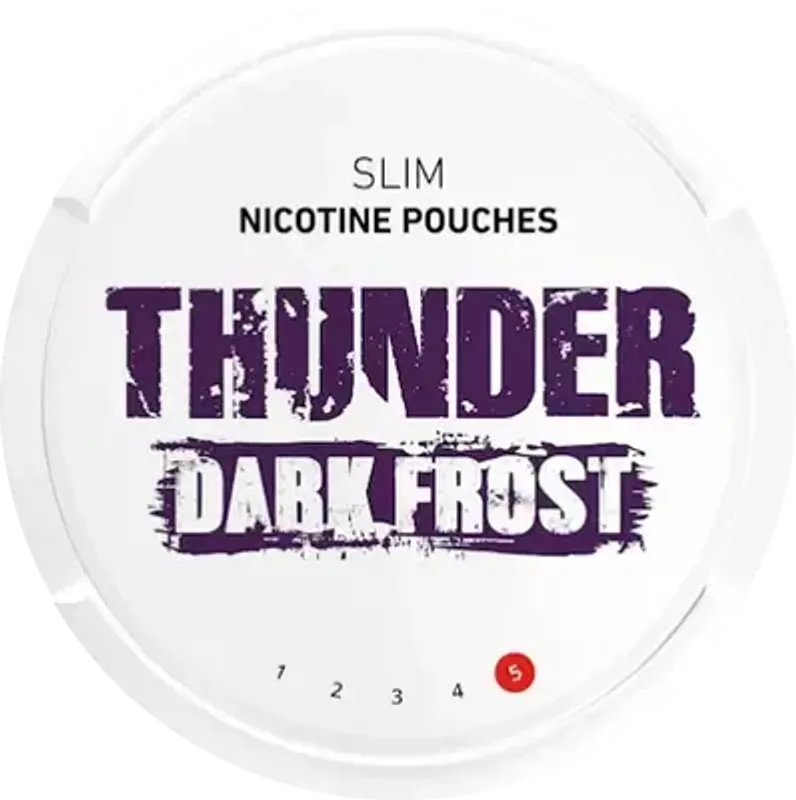 Thunder Dark Frost