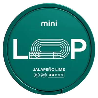 LOOP Jalapeno Lime Mini