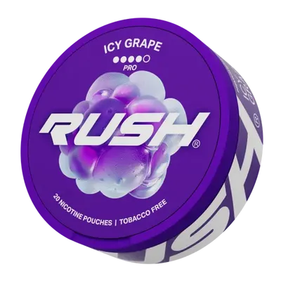 RUSH Icy Grape