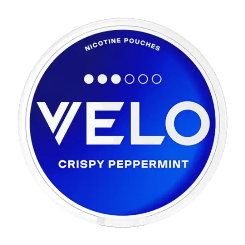 VELO Crispy Peppermint Mini