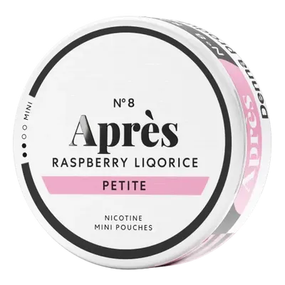 Après Raspberry Liqorice Petite Mini