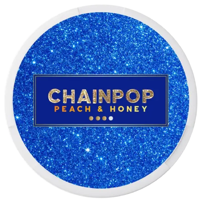 Chainpop Peach Honey
