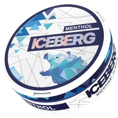 ICEBERG Menthol Light