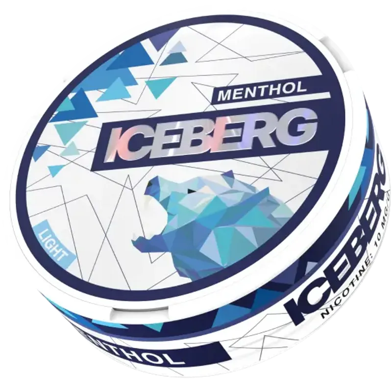 ICEBERG Menthol Light