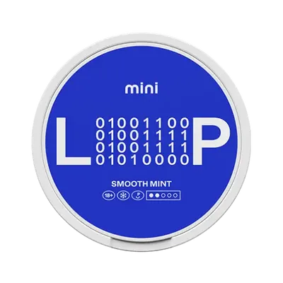 LOOP Smooth Mint Mini