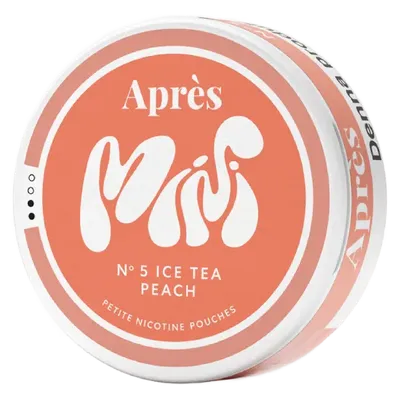 Après Ice Tea Peach Petite Mini