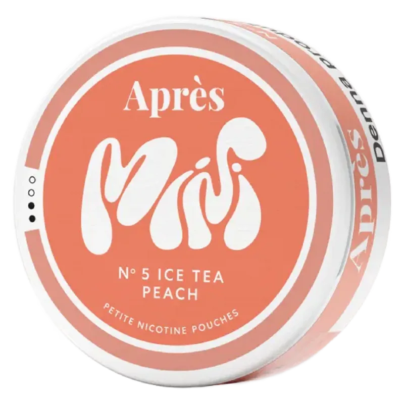 Après Ice Tea Peach Petite Mini