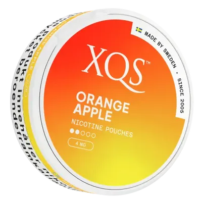 XQS Orange Apple Light