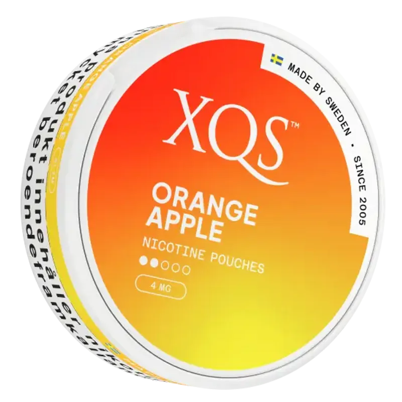 XQS Orange Apple Light