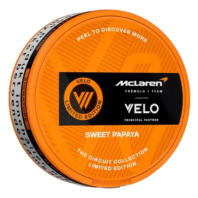 VELO McLaren Sweet Papaya