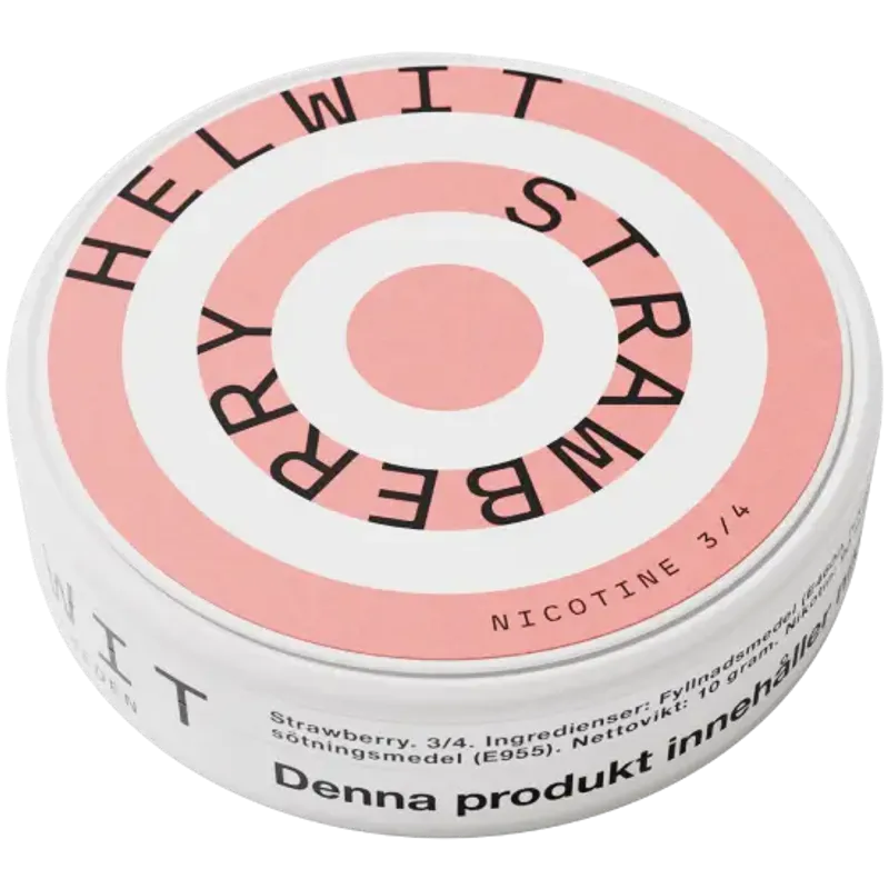 HELWIT Strawberry