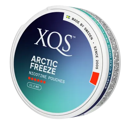 XQS Arctic Freeze Ultra