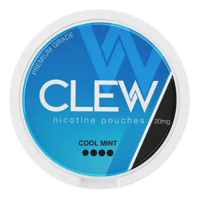 CLEW Cool Mint 20mg