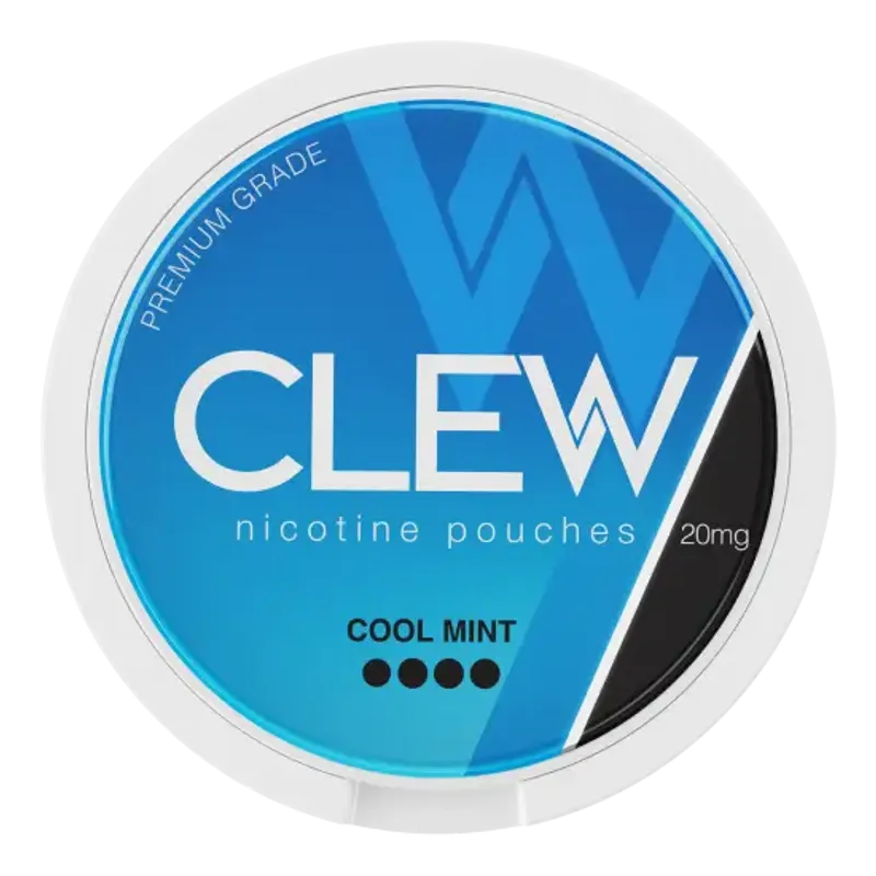 CLEW Cool Mint 20mg