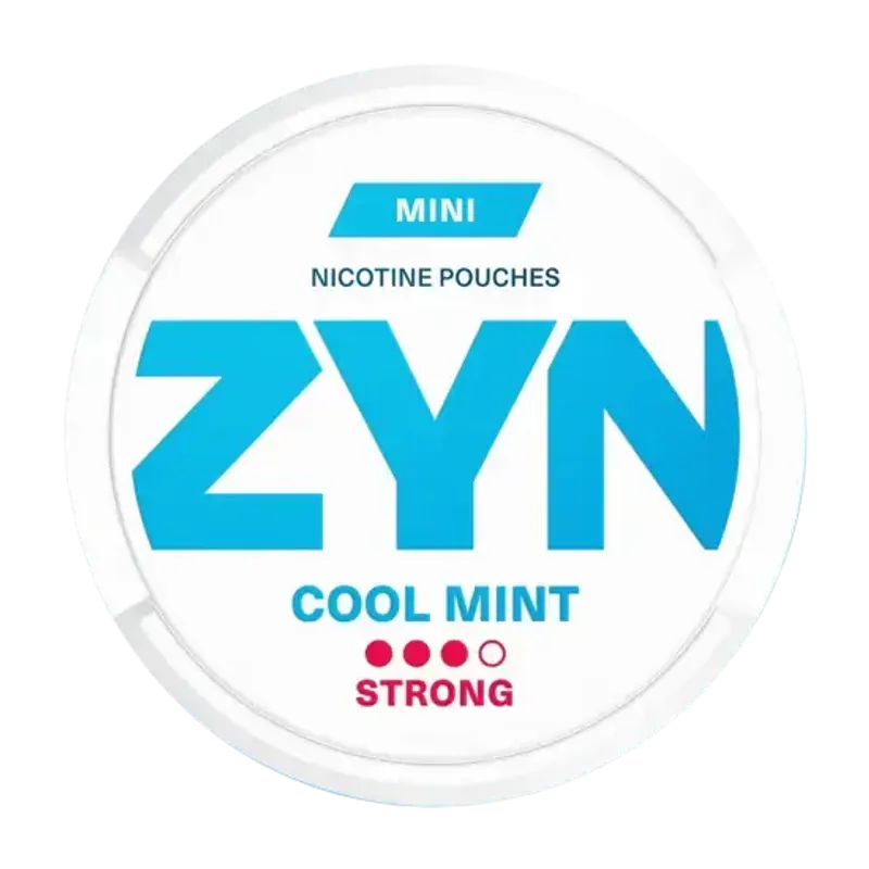 ZYN Cool Mint Mini Strong (EU)
