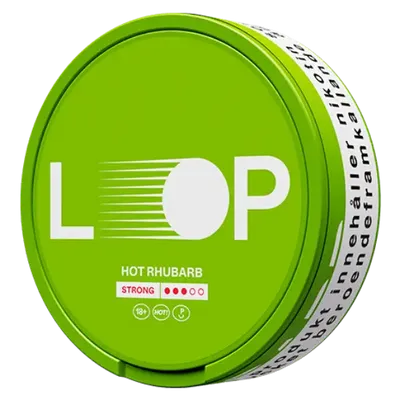 Loop Hot Rhubarb