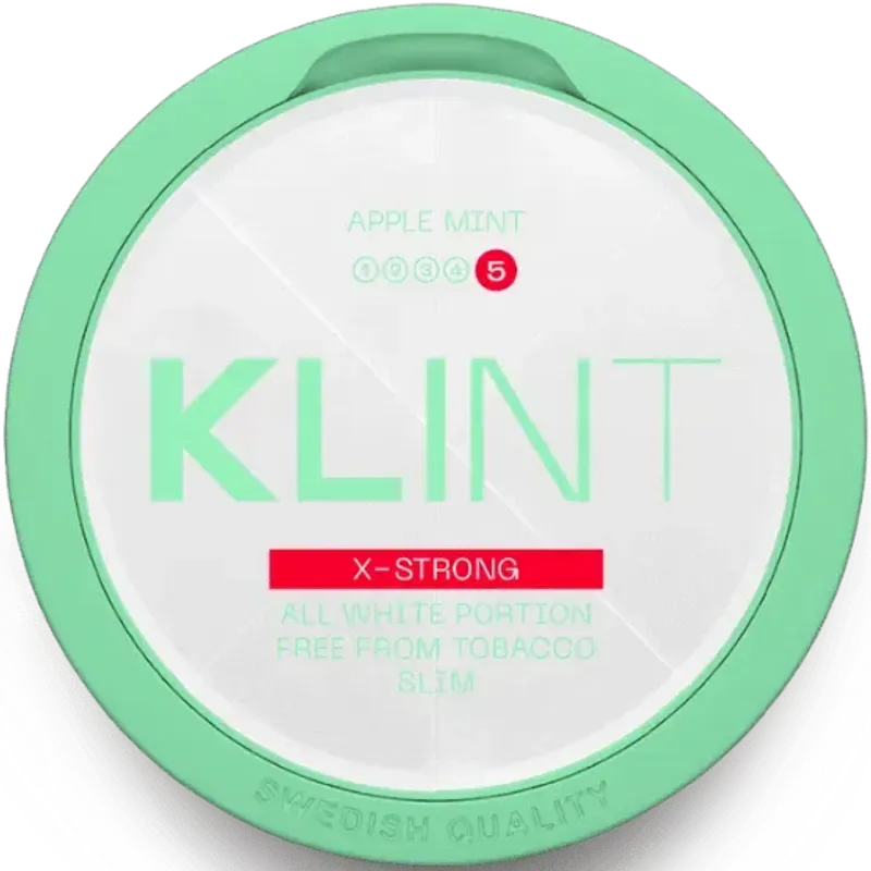 KLINT Apple Mint X-Strong