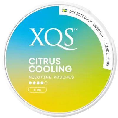 XQS Citrus Strong