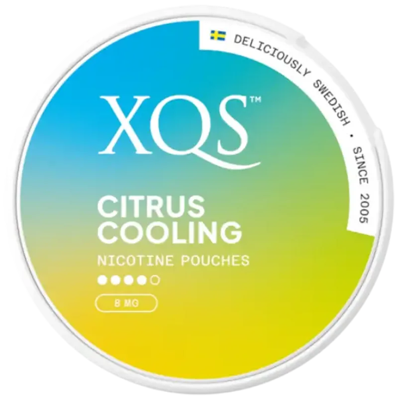 XQS Citrus Strong