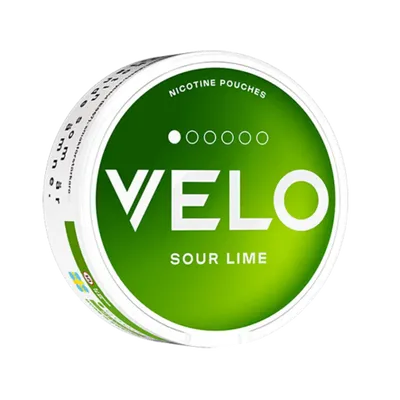 VELO Sour Lime Mini