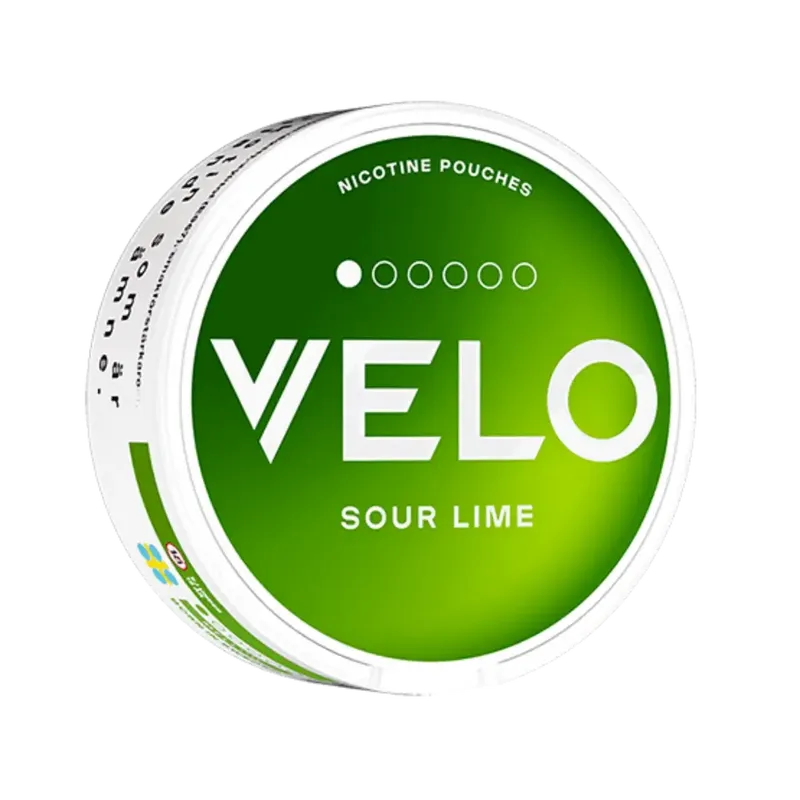 VELO Sour Lime Mini